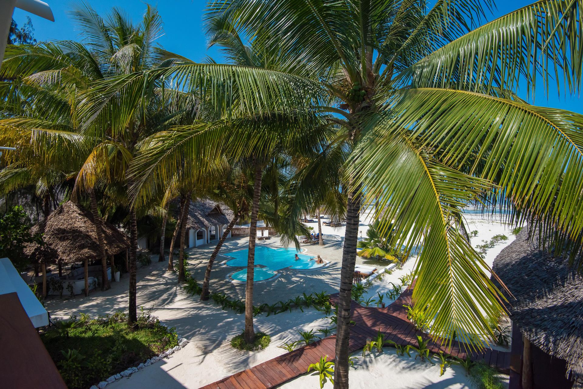 Amani Boutique Hotel Zanzibar