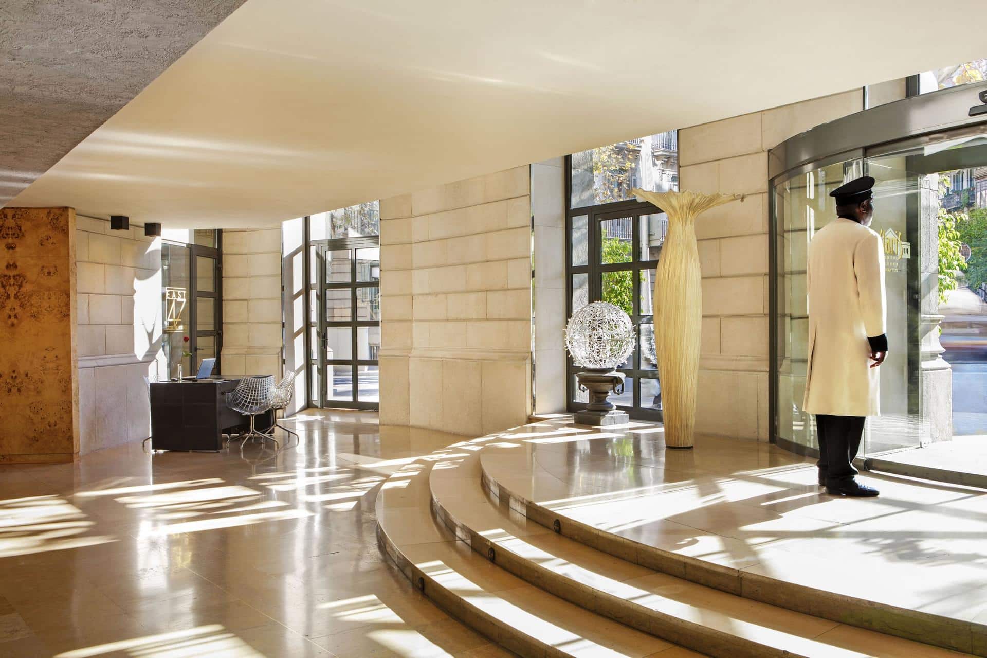 Claris Hotel and Spa