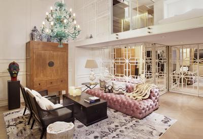 Grand Duplex Suite