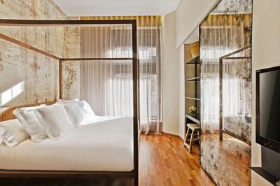 Junior Suite Duplex