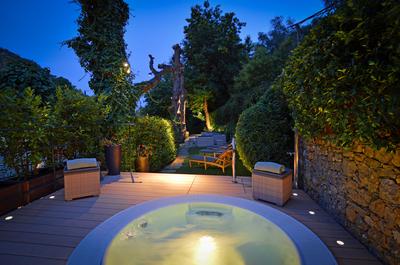 Eight Hotel Portofino Private Graden