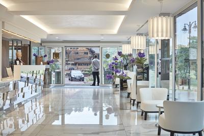 Hotel Reception