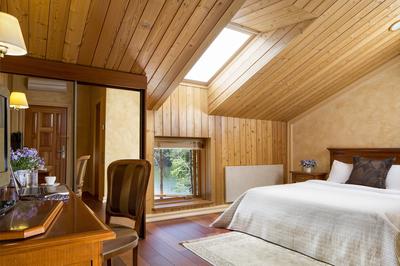 Standard Classic Room lake view