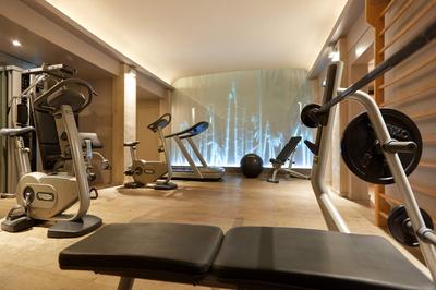 Fitness Room