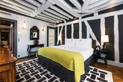 The Junior Suite & Junior Suite Prestige