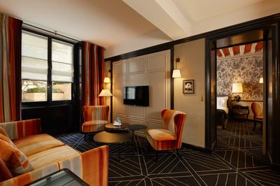 The Queen's Suites and Suite