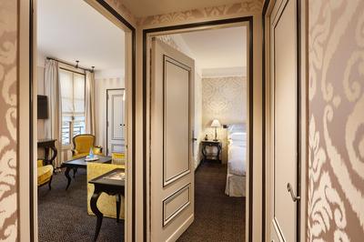 The Junior Suite & Junior Suite Prestige