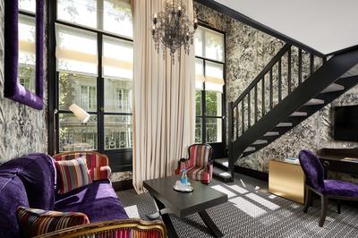 The Junior Suite & Junior Suite Prestige