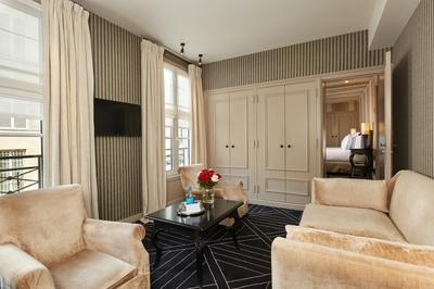 The Suite and Family Apartment