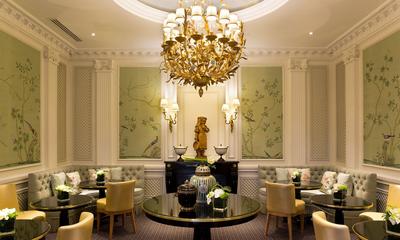 Les Confidences Restaurant