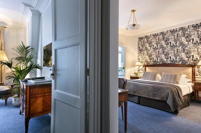 One Bedroom Suite