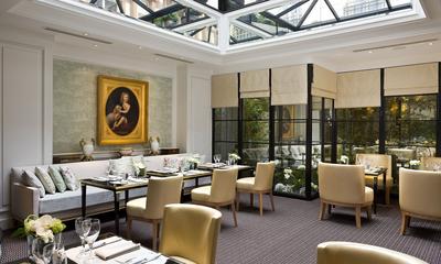 Les Confidences Restaurant