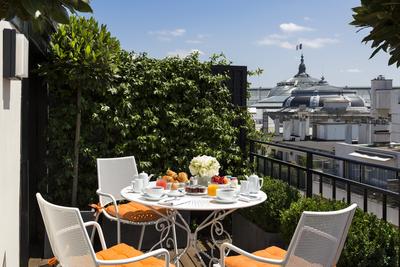 Terrace Junior Suite