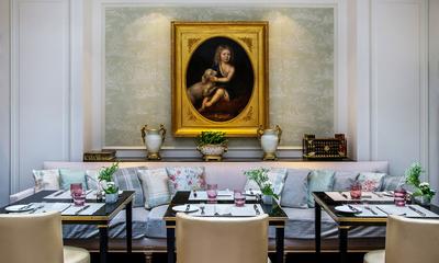 Les Confidences Restaurant
