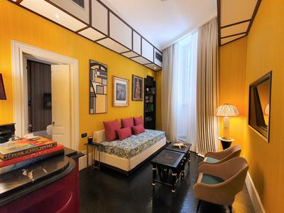 Suite dell'Arancio - Living Room