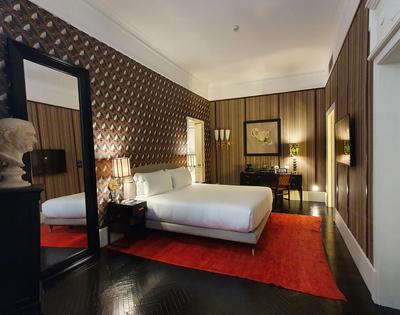 Suite dell'Arancio - Bedroom