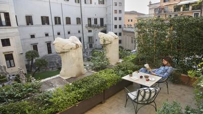 Vilòn Charming Terrace -  View