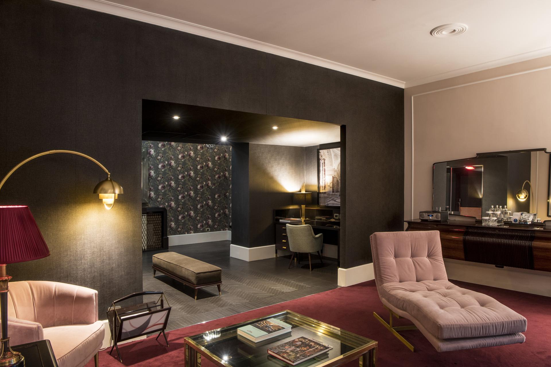 Hotel and Palazzo Vilon