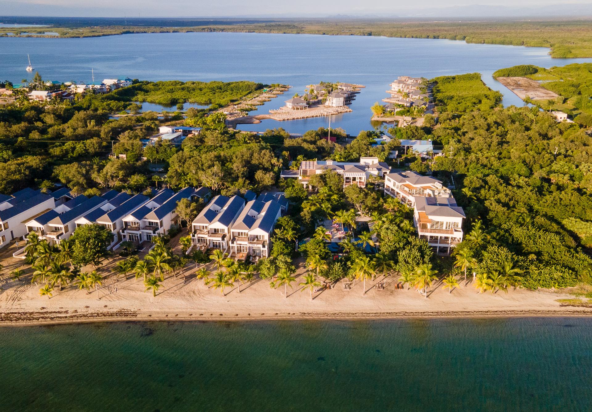 Itzana Resort