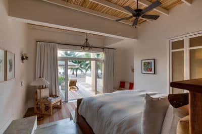 2 Bedroom Beachfront Villa