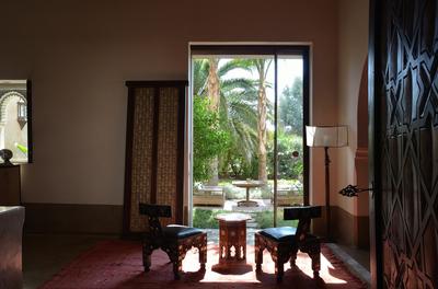 Traditional Harim Suite