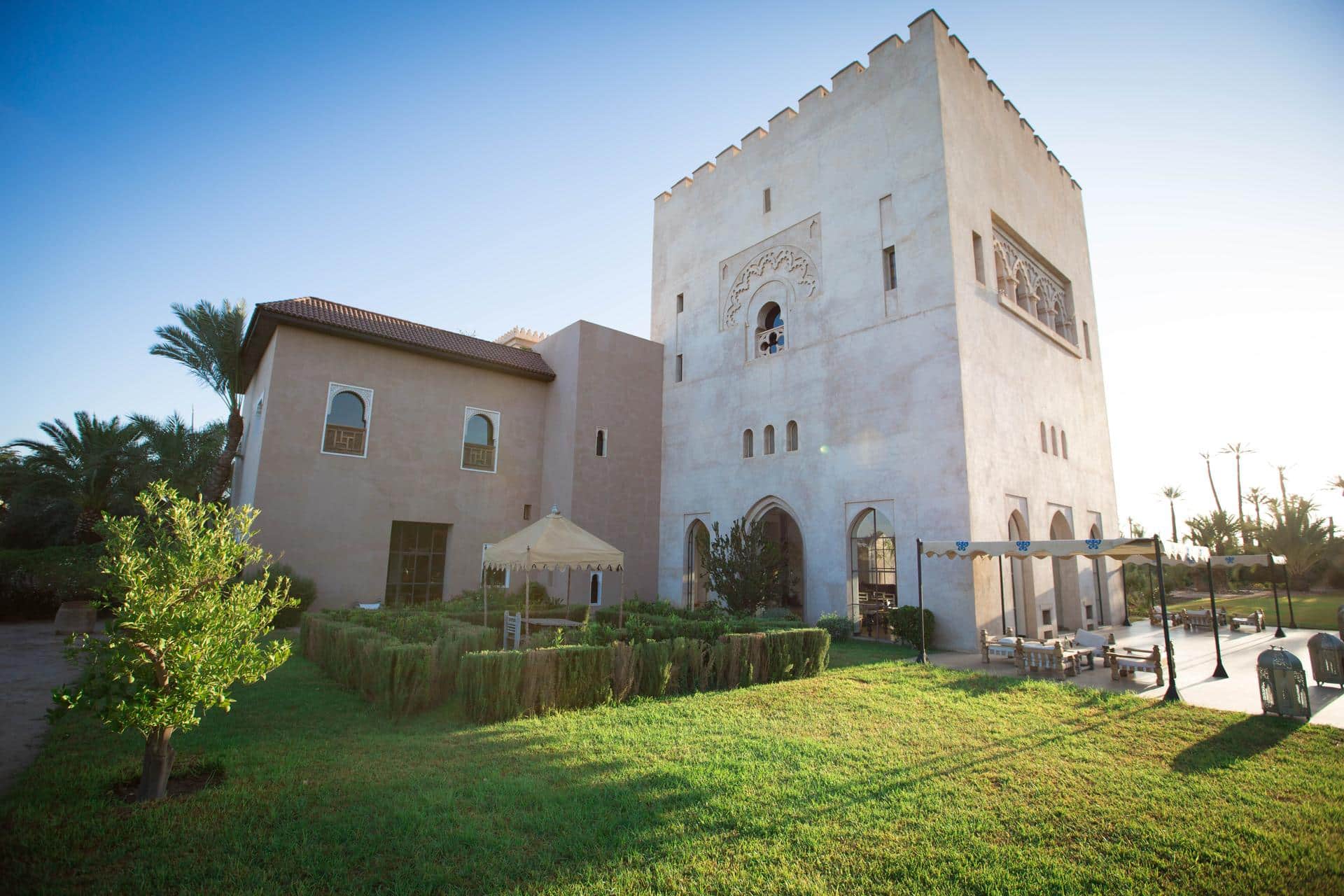 Ksar Char-Bagh