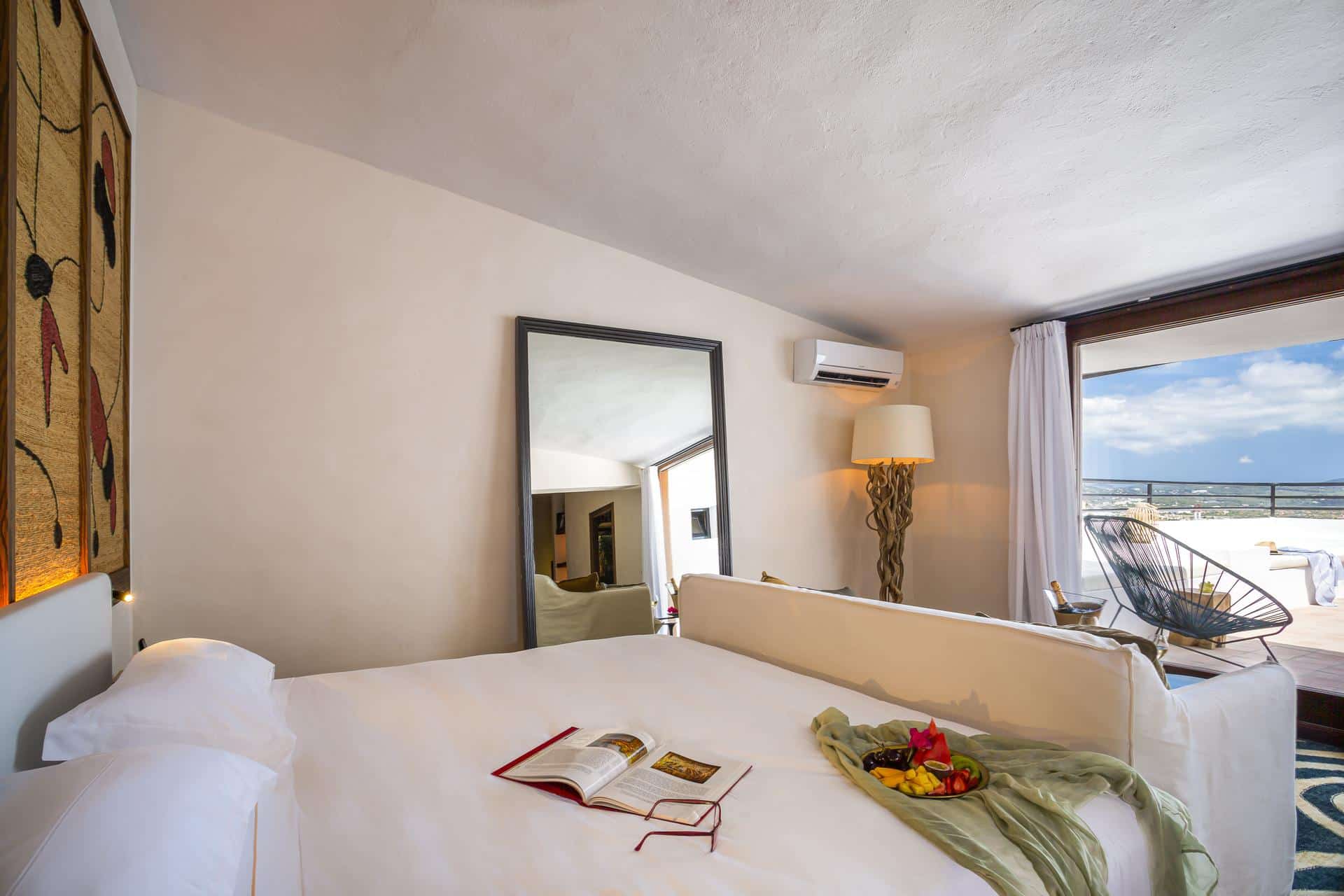 Canonigo Terrace Suite