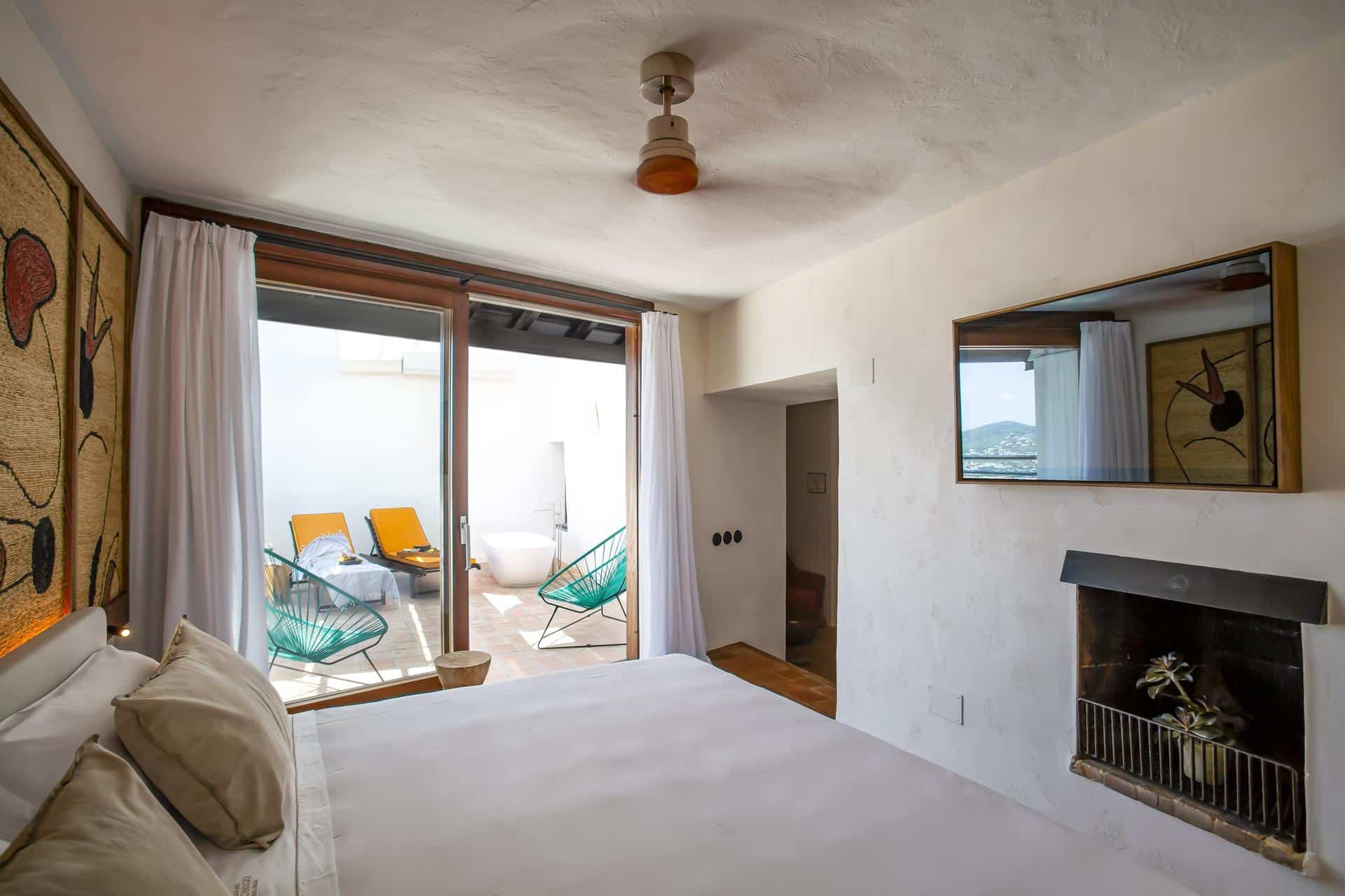 Canonigo Terrace Suite