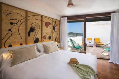 Canonigo Terrace Suite