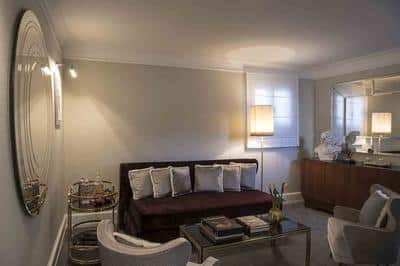 Donizetti Suite  Living room