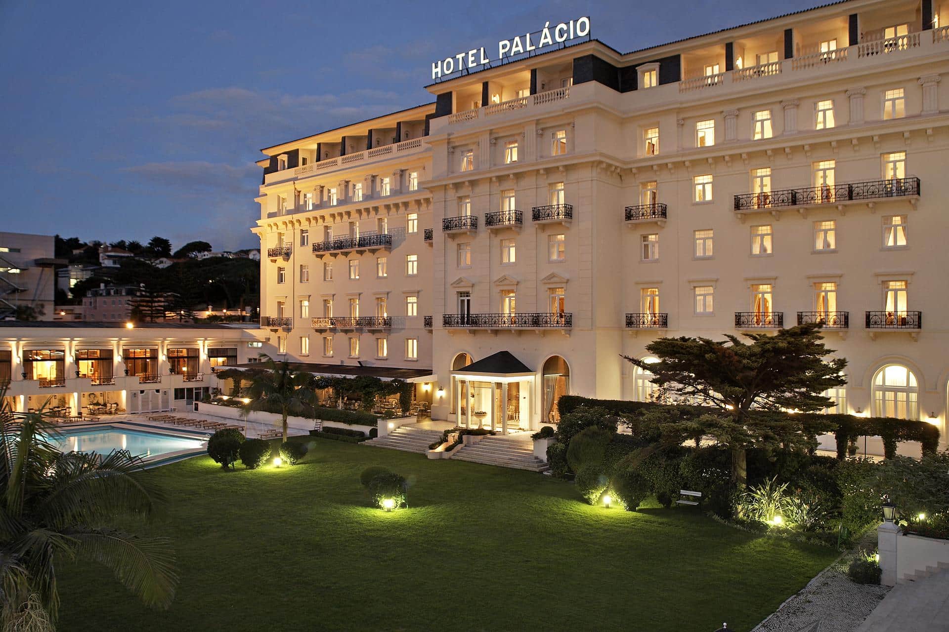 Palacio Estoril Hotel