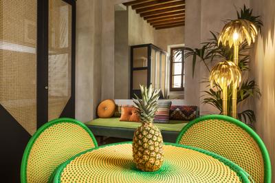Palm Court View