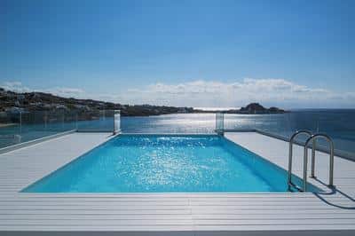 Galaxy Pool Villa