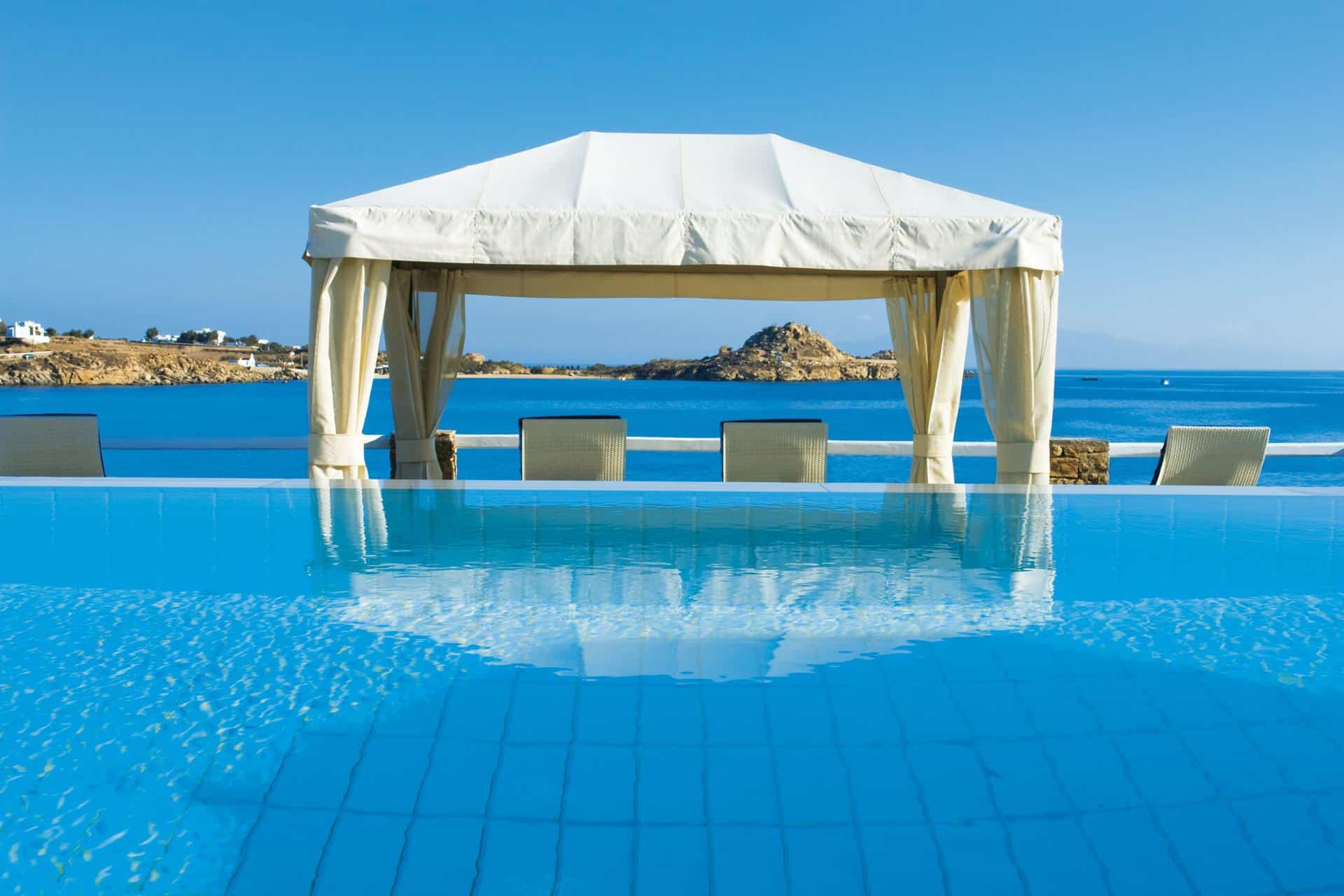 Grand Private Pool Suite