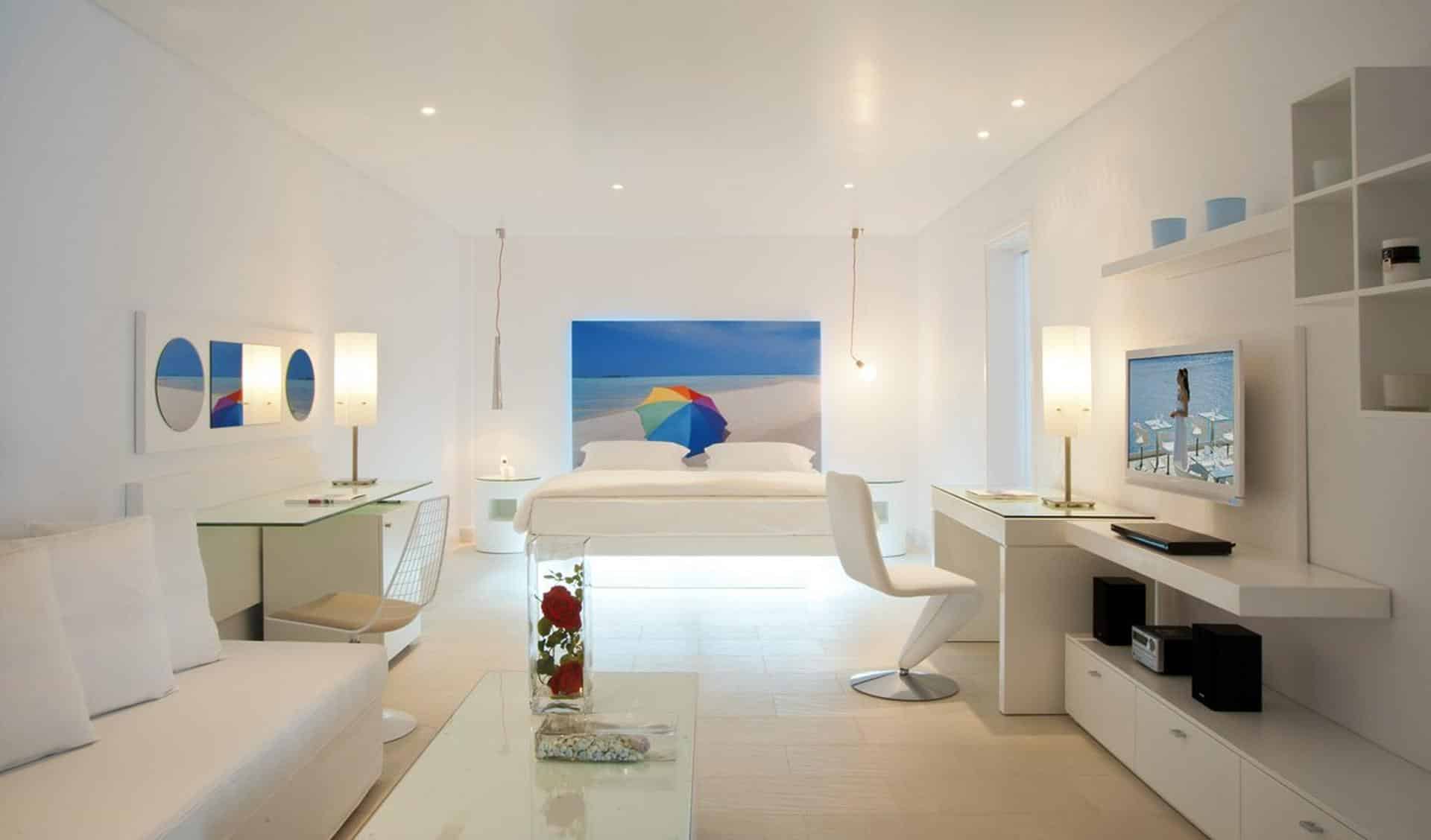 Fitness Private Pool Suite