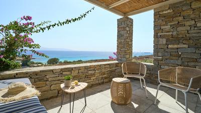 Deluxe Room With Sea View