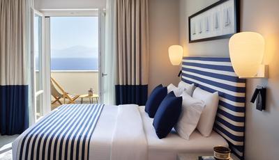 Island Suite with Sea View