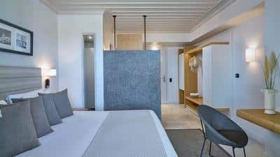 Deluxe Room With Sea View