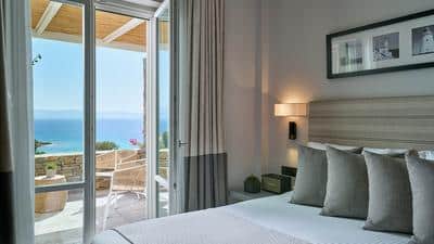 Deluxe Room With Sea View