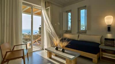 Sun Suite Sea View