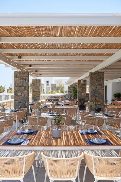 Gaia Restaurant