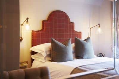 Cosy Wee Double in Dunstane
