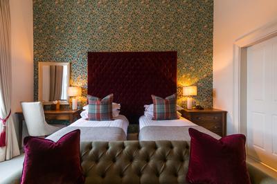 Luxury Twin at Hampton