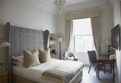 Luxury King Room