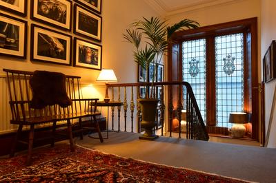 Dunstane House Stairs
