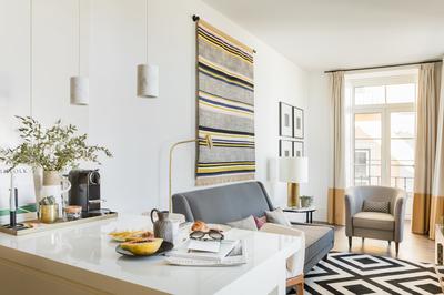 One Bedroom Suite