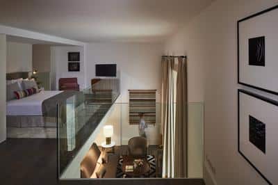 Bairro Alto Mezzanine Suite