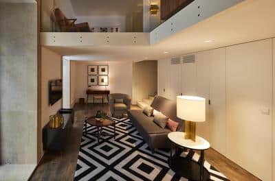 Bairro Alto Mezzanine Suite