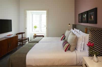 One Bedroom Suite