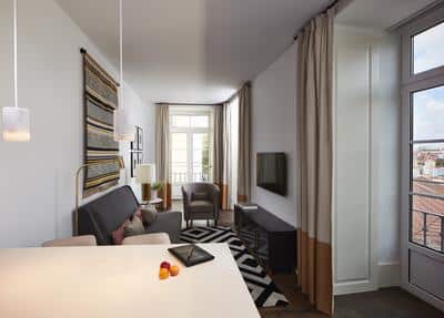 One Bedroom Suite